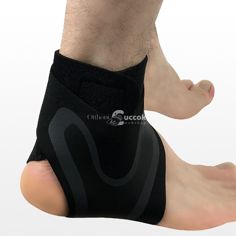 Image of Bokarögzítő, bokaszorító, bokavédő sportoláshoz és rehabilitációhoz
