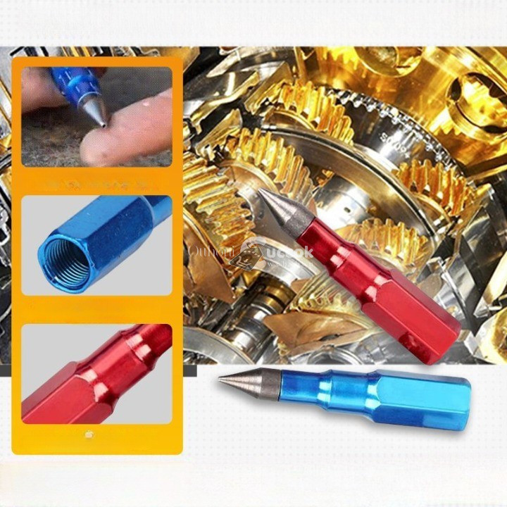 Image of Zsírzótoll, precíziós tű pontosságú szerszám zsírzópisztolyhoz (2db)