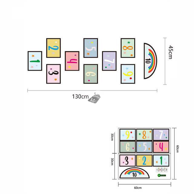 Image of Öntapadós Ugróiskola Gyerekeknek - Beltéri és Kültéri Játékfelület