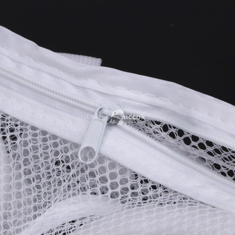 Image of Mosózsák cipők tisztításához, kímélő mosásra tervezett