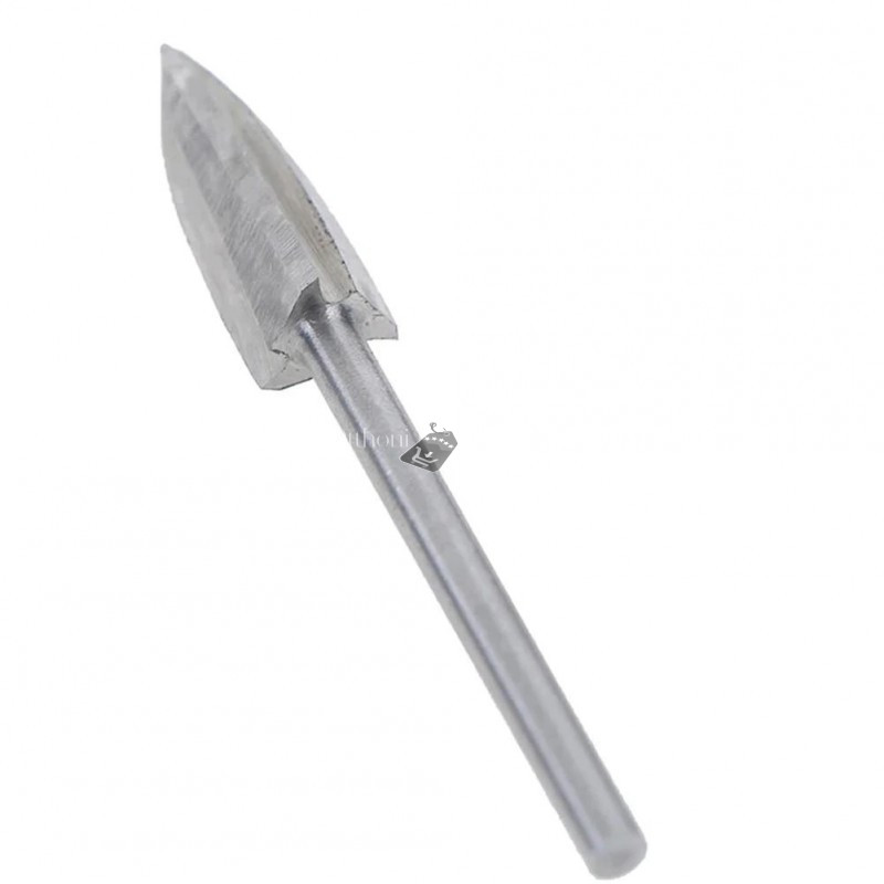 Image of Fafaragó és gravírozó fúrófej készlet (5 db) - Precíziós kiegészítők fa megmunkáláshoz és gravírozáshoz