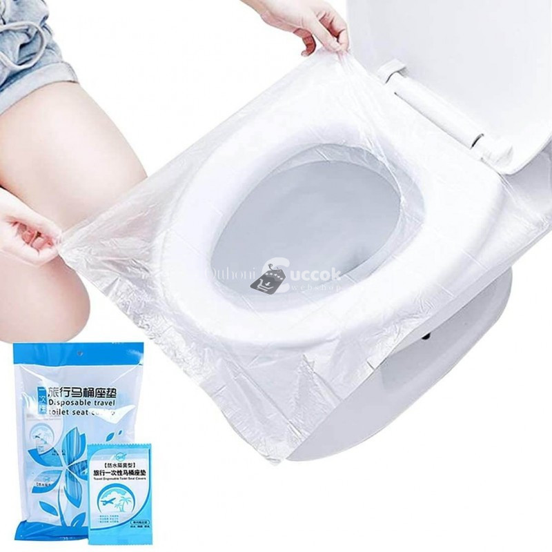 Image of WC ülőke higiéniai takarófólia (50 db)