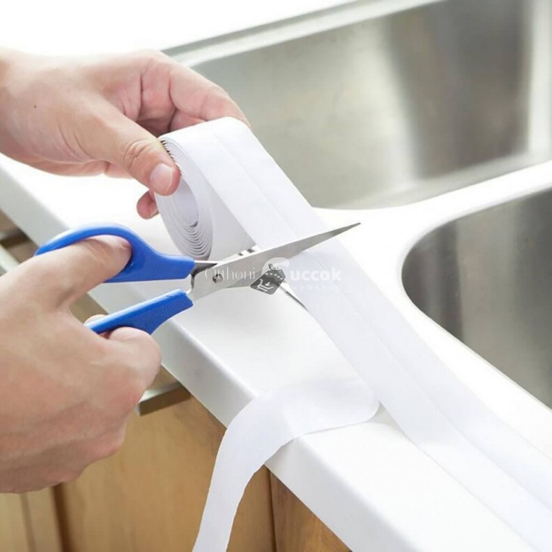 Image of Öntapadós vízálló tömítőszalag, vízzáró szigetelő szalag felületek tömítéséhez