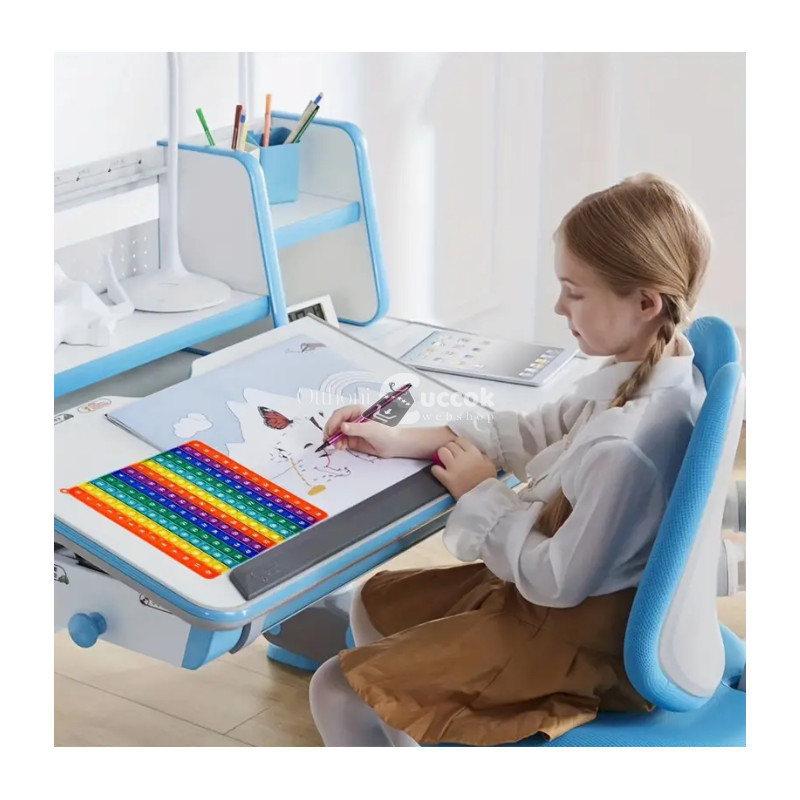 Image of Buborékos oktatójáték szorzótábla - Gyerekeknek szóló interaktív matematikai tanulóeszköz