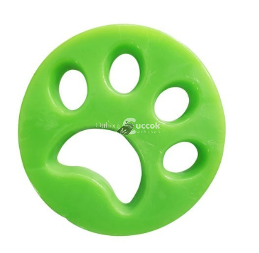 Image of Kisállat szőreltávolító kefe házi kedvencek szőrének hatékony tisztításához