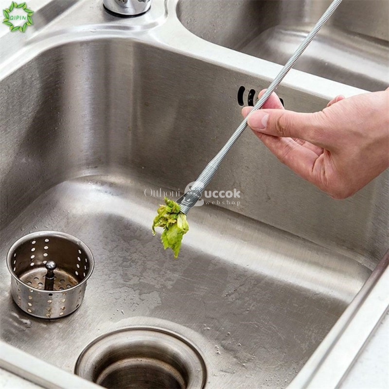 Image of Lefolyótisztító - Hatékony Csőtisztító Eszköz Duguláselhárításhoz