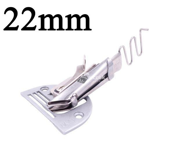 Image of Szegő Apparát - Félbehajtó Kiegészítő Varrógéphez