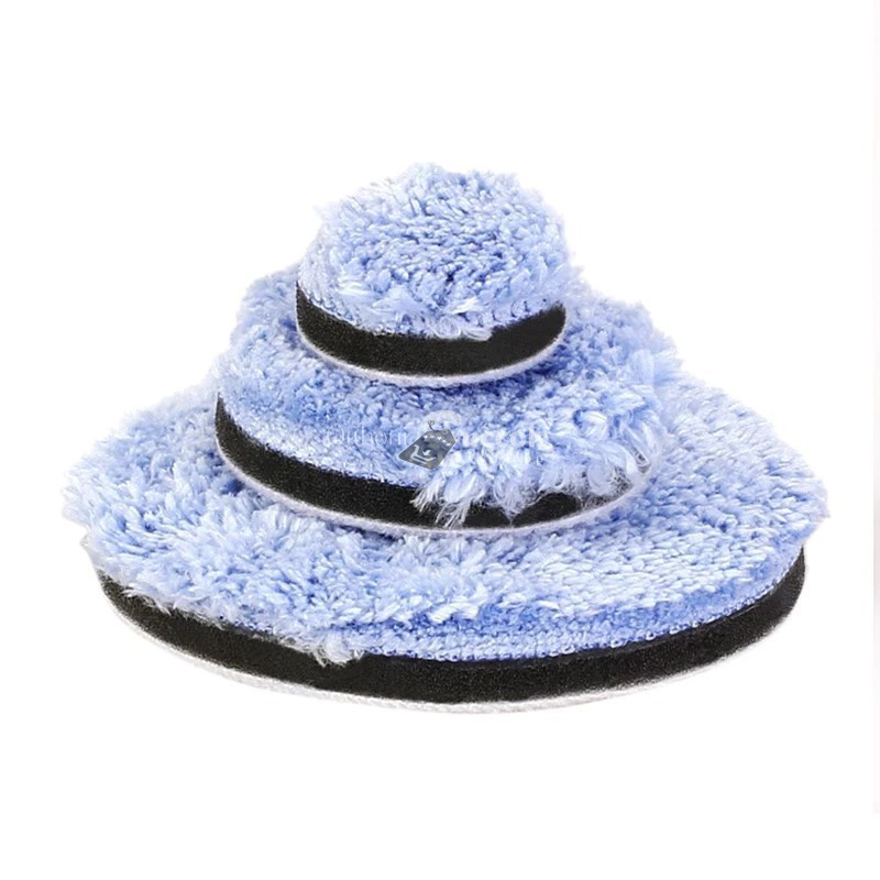 Image of 29 részes polírozó készlet autó- és fémfelületekhez