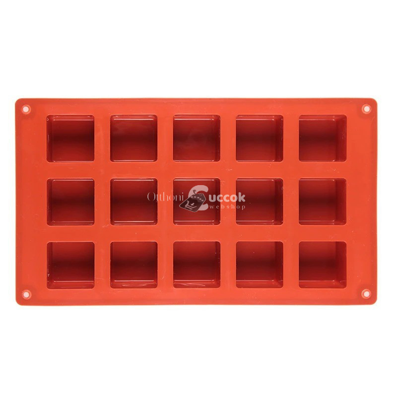 Image of Szilikon jégkocka készítő forma, sütéshez és fagyasztáshoz alkalmas