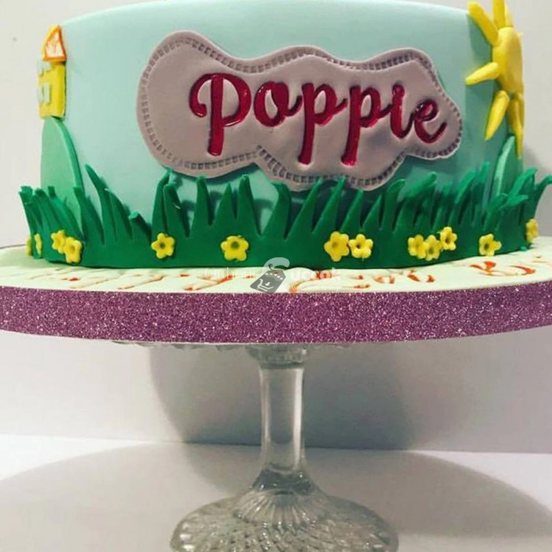 Image of Betűnyomda tortadíszítéshez - Kreatív sütemény dekorációs eszköz szett