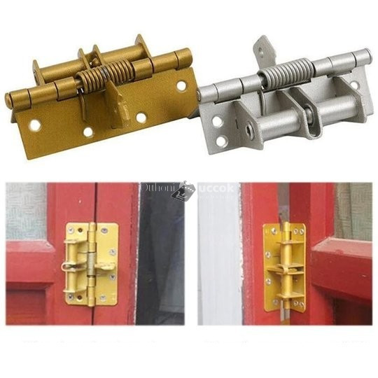 Image of Rugós Ajtó Zsanér - Tartós és Megbízható Ajtózáró Mechanizmus