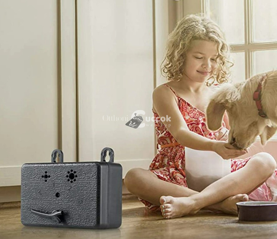 Image of Kutya ugatásgátló tréning eszköz zajérzékelő technológiával