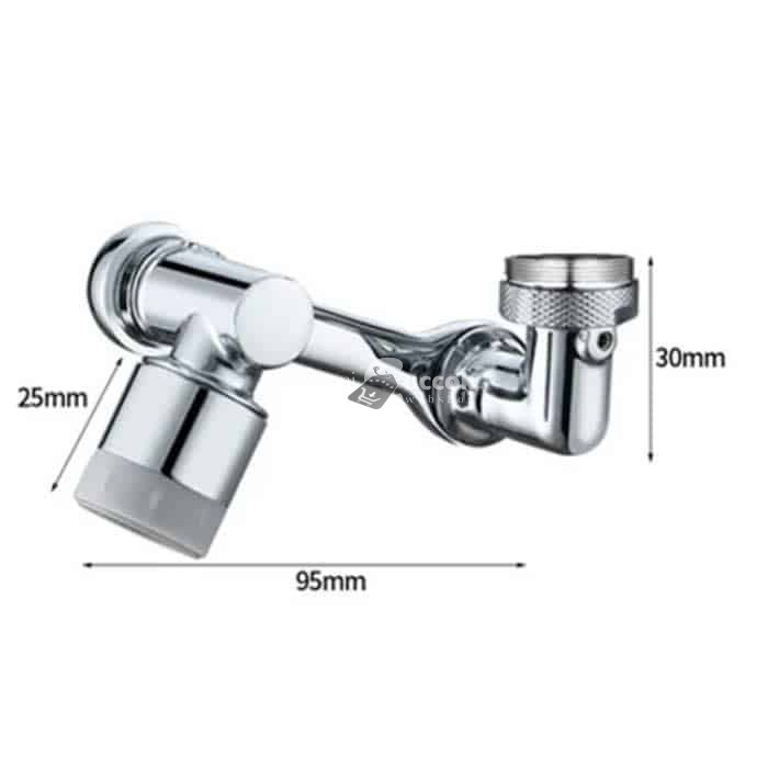 Image of Forgatható konyhai csaptelep - modern dizájn és praktikus használat