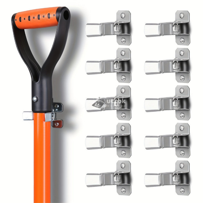 Image of Falra Szerelhető Kerti Szerszámtartó Készlet 10 Darabos