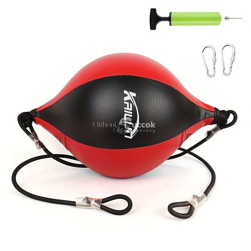 Image of Felfüggeszthető bokszlabda edzéshez és reflexfejlesztéshez