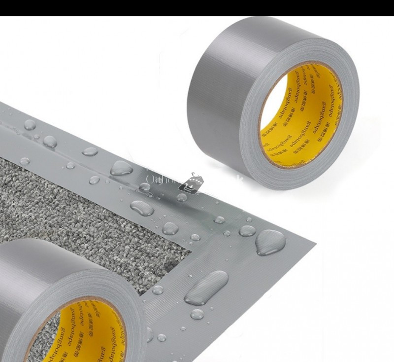 Image of Extra erős ragasztószalag (10m x 40mm) - Tartós, vízálló rögzítéshez és javításokhoz
