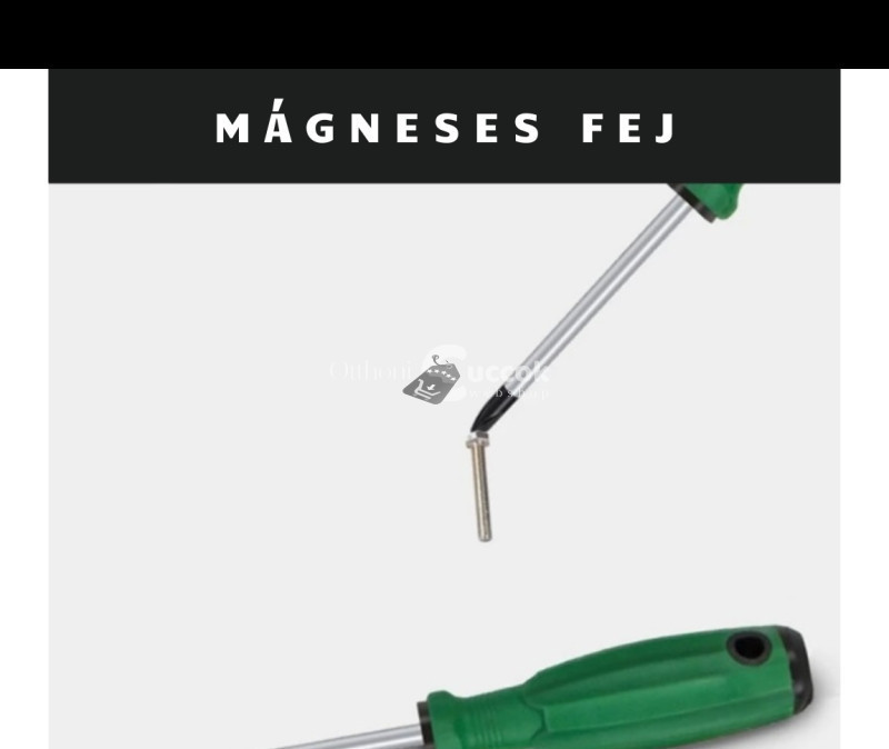 Image of 5 db-os precíziós csavarhúzó készlet szerelési munkákhoz