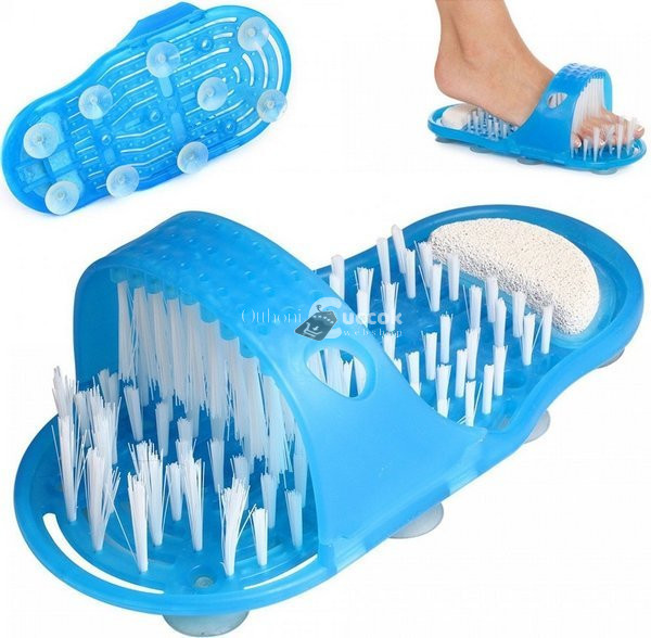 Image of Easy Feet Lábmosó Papucs - Kényelmes és Higiénikus Lábápolásért