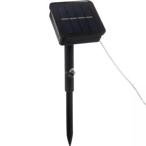 Image of Napelemes Flamingó Dekorációs Kerti Lámpa Szett (3 db)