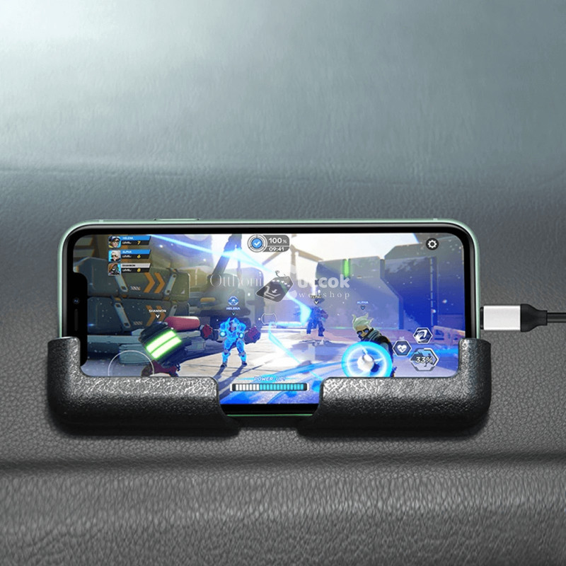 Image of Univerzális Multifunkciós Autós Telefontartó 65x28x18mm Minden Készülékhez