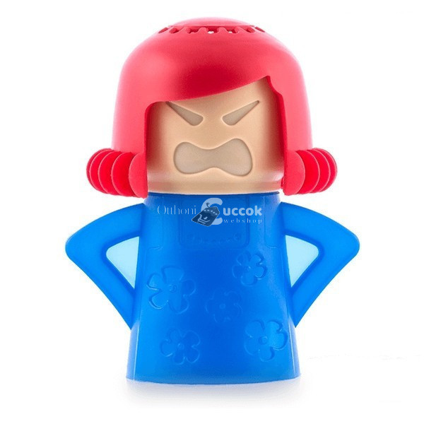 Image of InnovaGoods Mikrohullámú Sütő Tisztító Eszköz - Hatékony Zsíroldás és Szagtalanítás