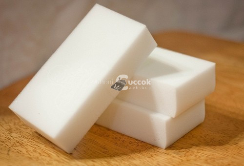 Image of Koszradír, mágikus tisztító szivacs 3 db háztartási és irodai használatra