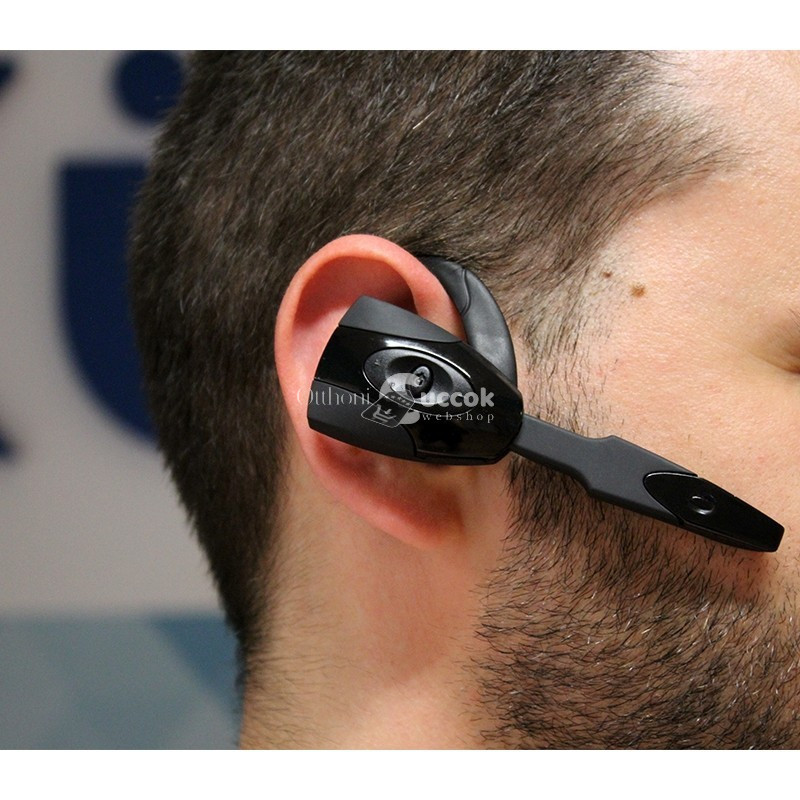 Image of Bluetooth Vezeték Nélküli Fülhallgató Mikrofonnal - Ideális Zenehallgatáshoz és Hívásokhoz