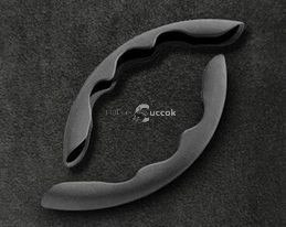 Image of Univerzális fekete kormányvédő autóhoz és teherautóhoz