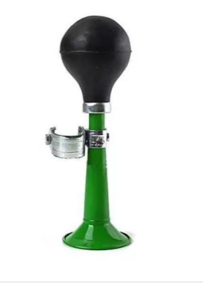 Image of Klasszikus bicikli duda - Hangos kerékpár kürt retro stílusban