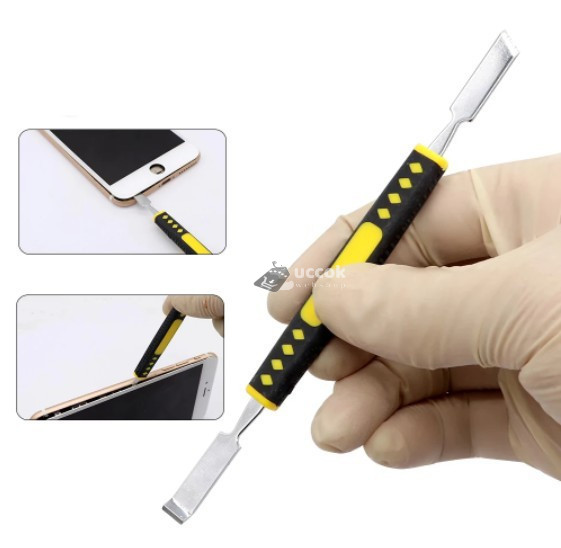 Image of 6 az egyben elektronikai eszköz javítókészlet precíziós szerszámokkal