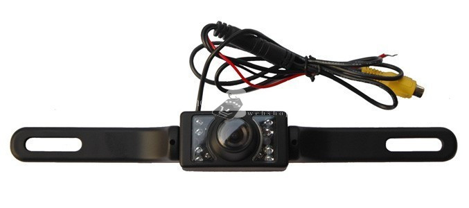 Image of Tolatókamera éjjellátó vízálló autós biztonsági rendszer