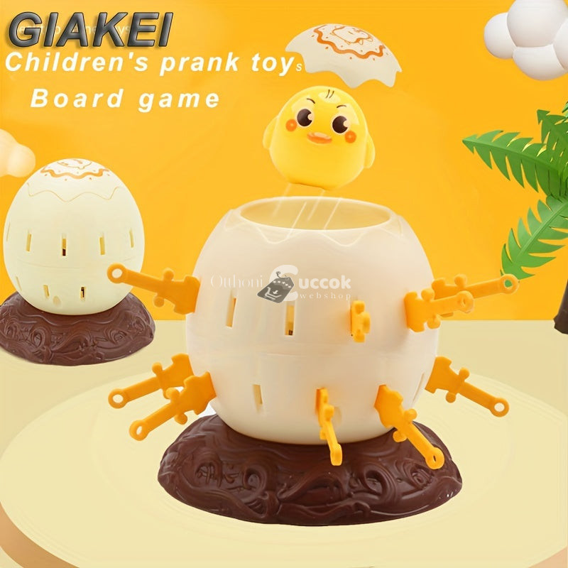 Image of Interaktív kalózos társasjáték gyerekeknek és családoknak