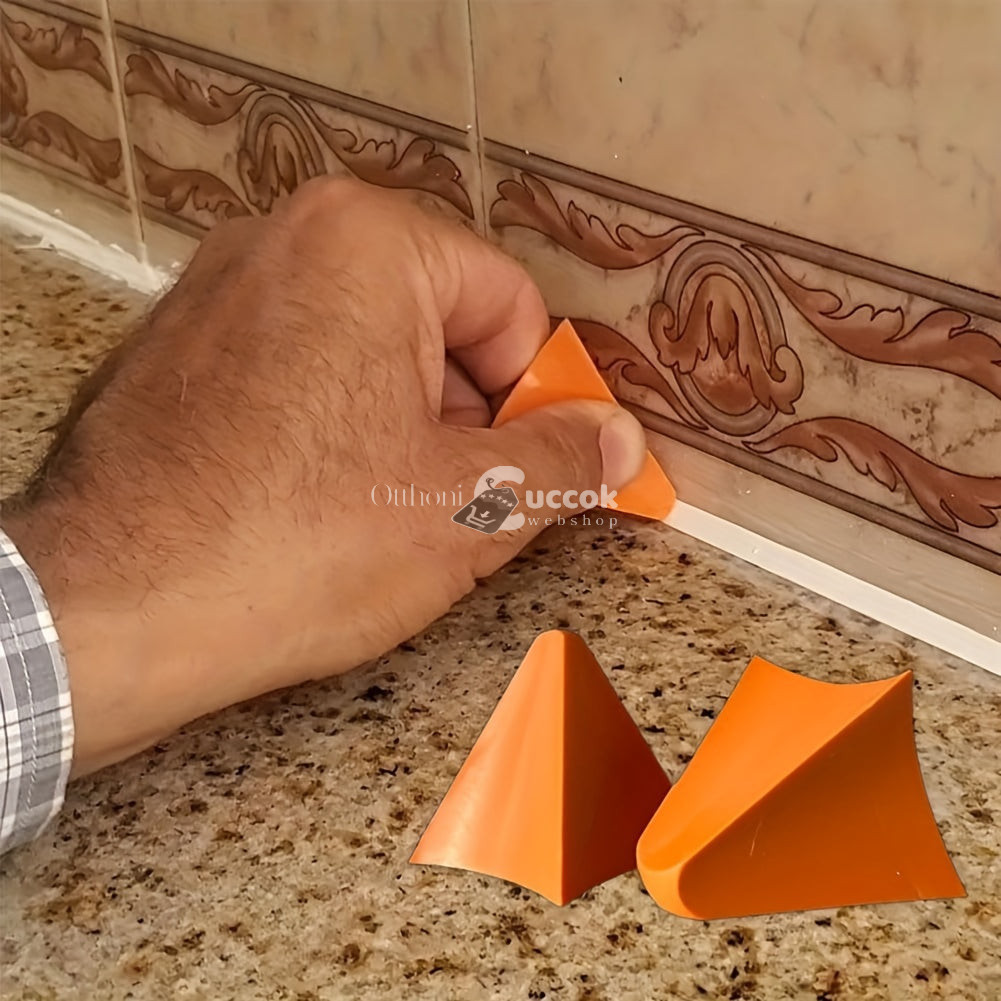 Image of Szilikon tömítőeszköz simító applikátor - Precíziós felületkezelő szerszám