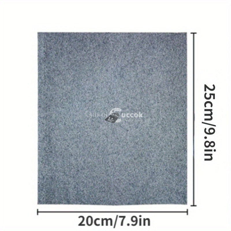 Image of 5db Varázs Törlőrongy - Hatékony Tisztítókendő Különböző Felületekhez