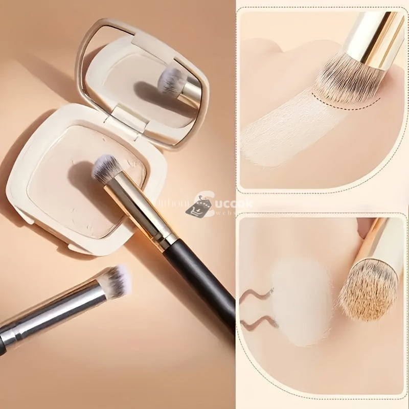 Image of Alapozó és Korrektor Felvitelére Tervezett Sminkecset