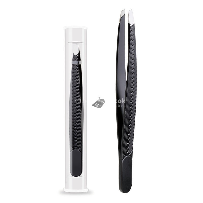 Image of Precíziós csipesz haj- és szemöldökápoláshoz - Professzionális szőrtelenítő eszköz pontos formázáshoz