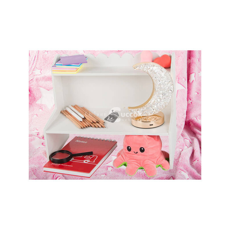 Image of Íróasztal rendező szekrény polc könyvespolc - multifunkcionális tárolóegység irodai és otthoni használatra