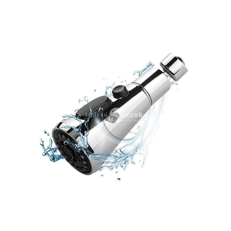 Image of 3 az 1-ben konyhai adapter perlator víztakarékos csaptelep kiegészítővel