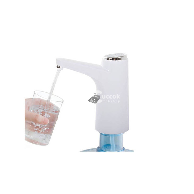 Image of Vízszivattyús elektromos vízadagoló - Gyors és egyszerű vízadagolás otthoni és irodai használatra.