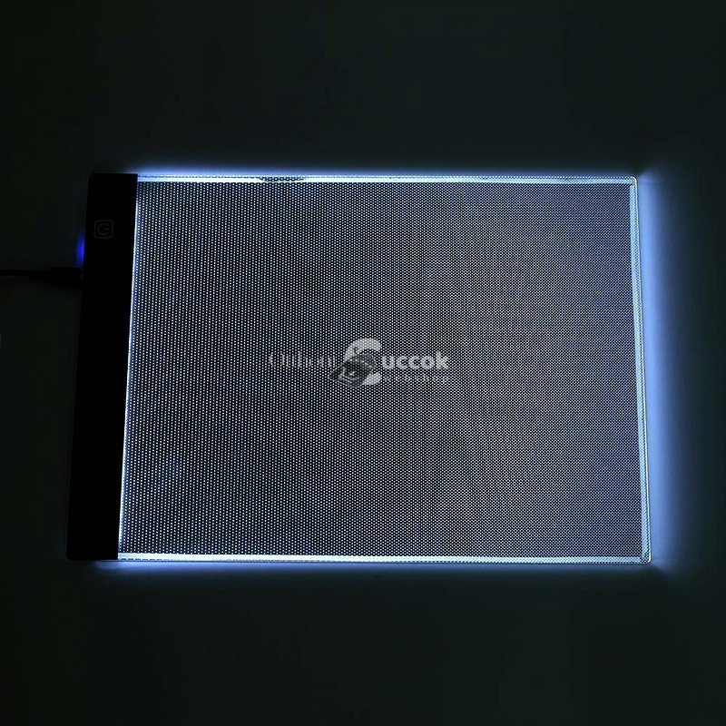 Image of Világító LED rajztábla, professzionális átrajzoló eszköz művészeknek és tervezőknek