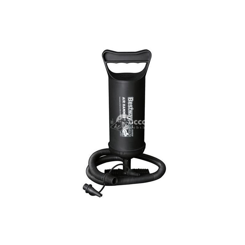 Image of Kézi szivattyú medencéhez - BESTWAY 62002 - Hatékony medence szivattyú kézi pumpa, medence kiegészítő és felszerelés