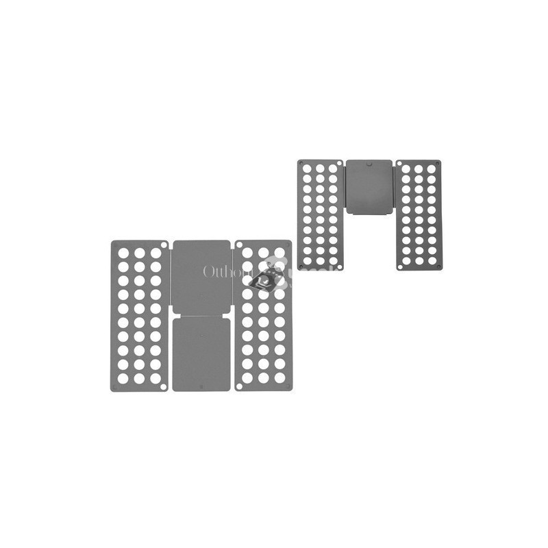 Image of Ruhahajtogató tábla L 22601 - Praktikus Tartásjavító Hevederrel a Hatékony Ruhahajtogatáshoz