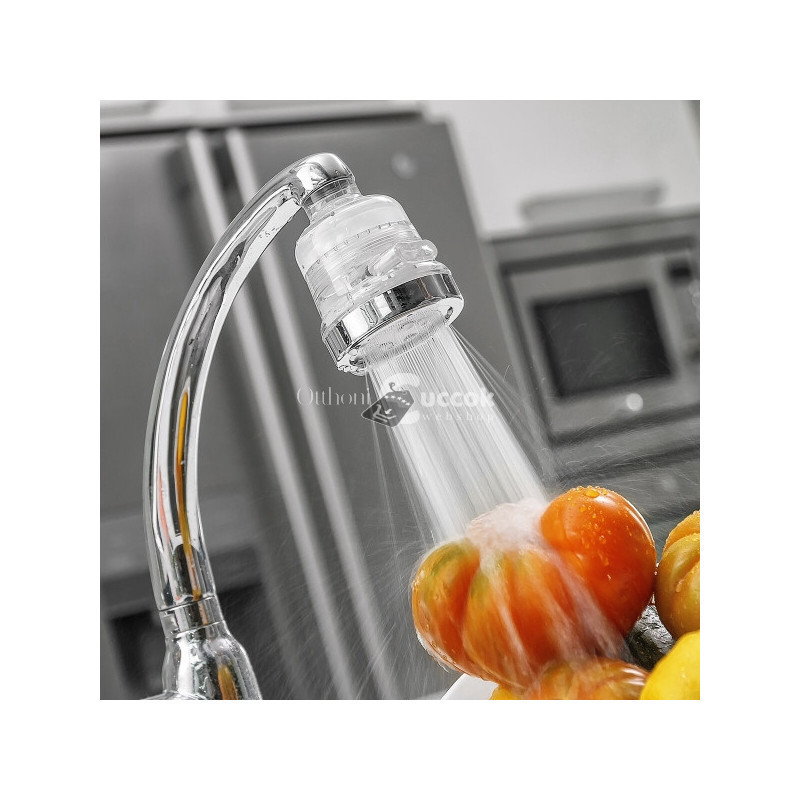 Image of Csapra szerelhető vízszűrő - Hatékony víztisztítás otthonra