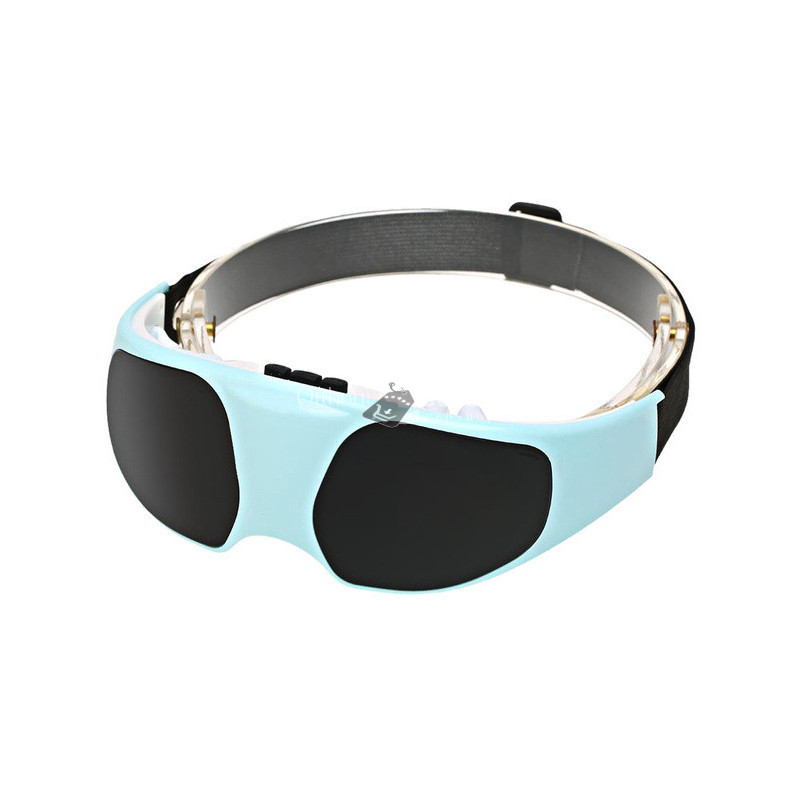 Image of Elektromos szemmasszírozó szemüveg - Szemkörnyék Ápoló és Relaxáló Eszköz