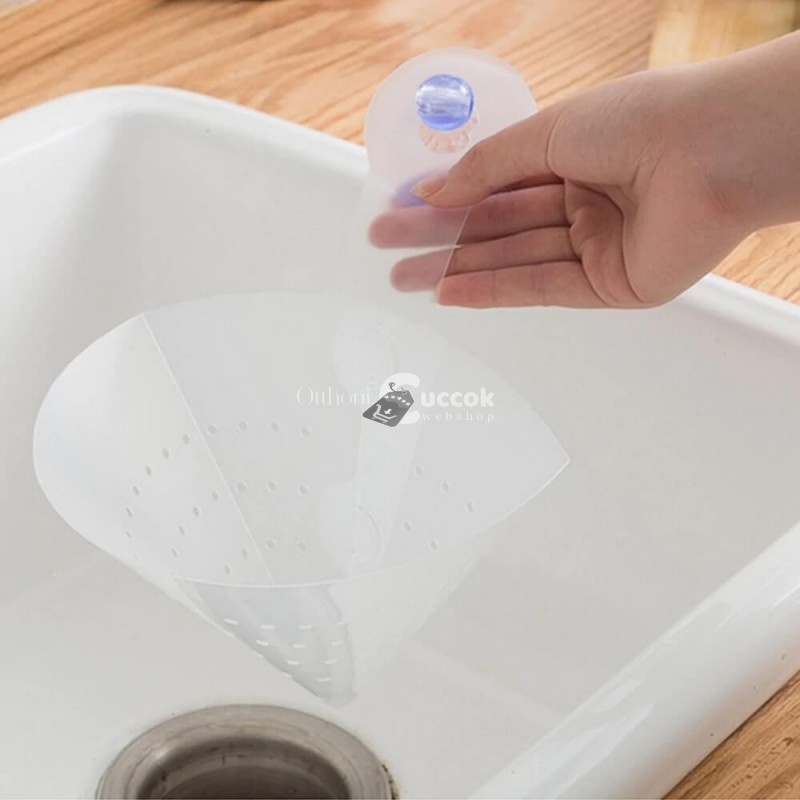 Image of Összecsukható konyhai csepegtető és szűrőállvány