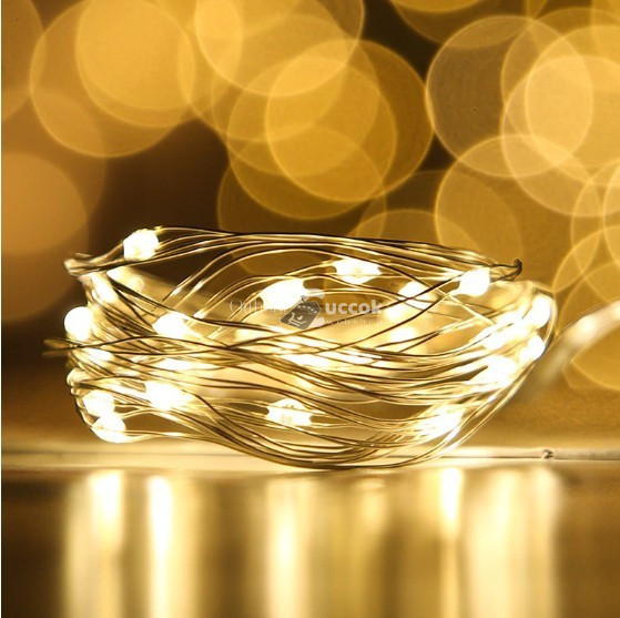 Image of Dekorációs LED szalag Meleg fényű beltéri hangulatvilágításhoz