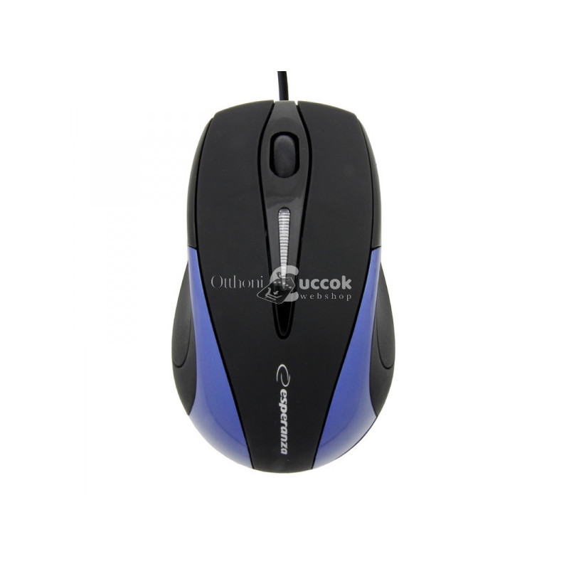 Image of Esperanza Sirius 3D optikai egér USB csatlakozással