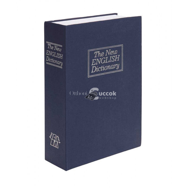 Image of Könyv alakú biztonsági doboz