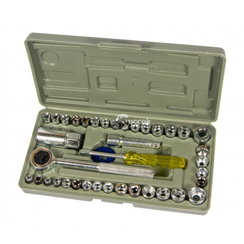 Image of 24 szerszámkészlet