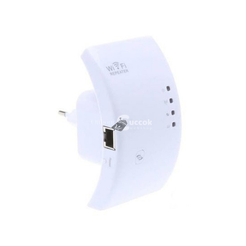 Image of WLAN WIFI repeater, Wifi jelerősitő jelismétlő konnektorba - Gyenge a jel a lakás egyes pontjain ? Itt a megoldás rá!